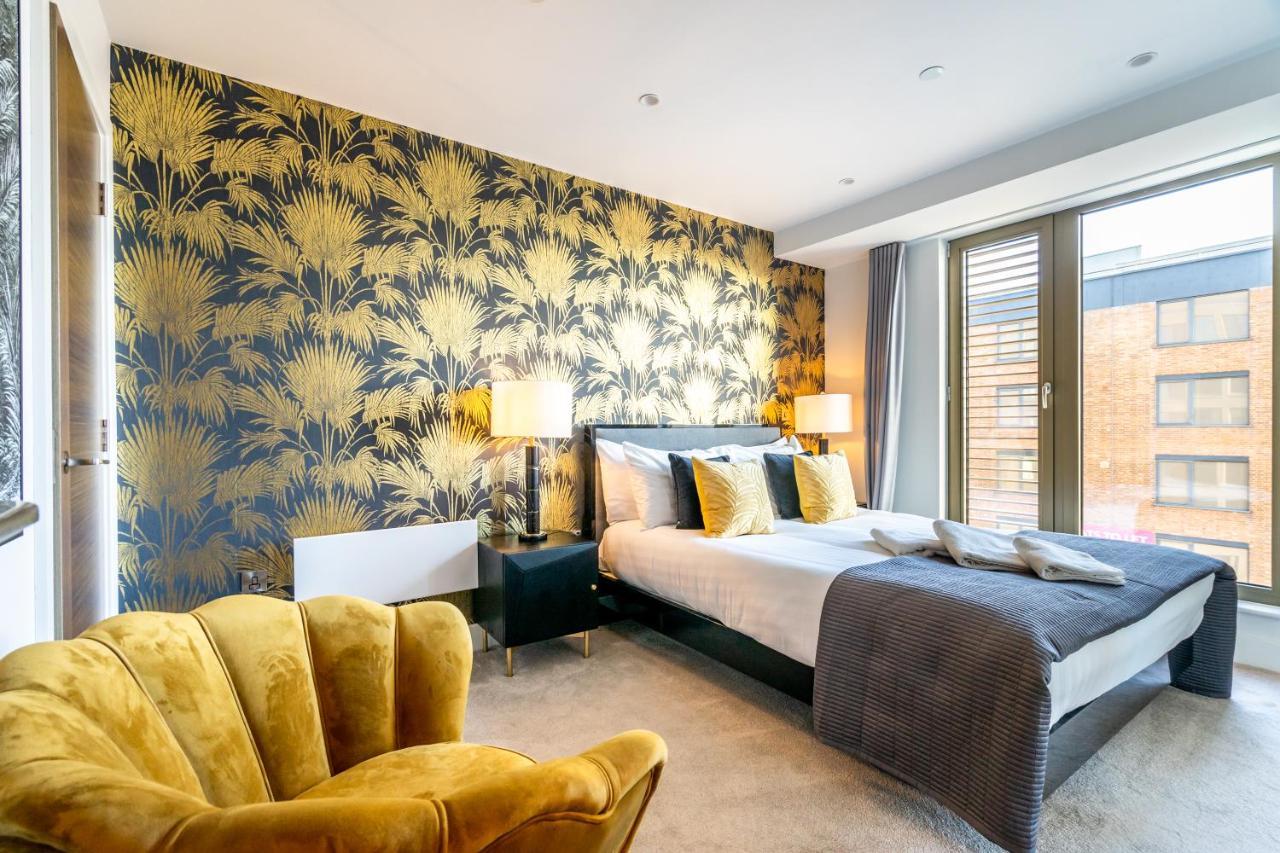 Appartamento Skyview Retreat @ Ryedale House York Esterno foto